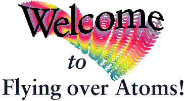Welcome to Flying over Atoms!