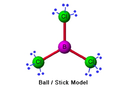 Ball and Stick Model