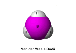 Van Der Waals Radii
