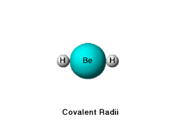 Covalent Radii