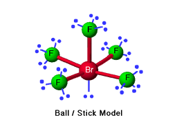 Ball and Stick Model