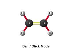 Ball and Stick Model