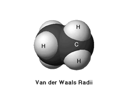 Van Der Waals Radii