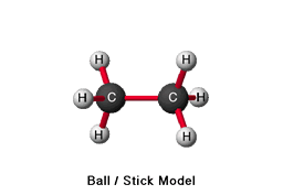 Ball and Stick Model