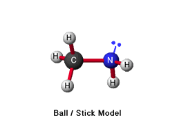 Ball and Stick Model
