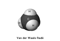 Van Der Waals Radii