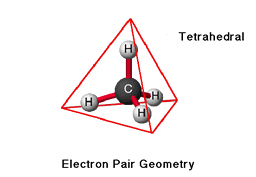 Electron Pair Geometry