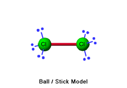 Ball and Stick Model