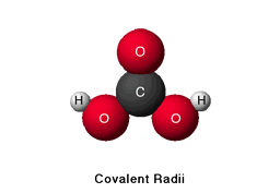 Covalent Radii