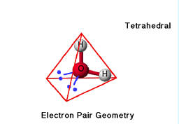 Electron Pair Geometry