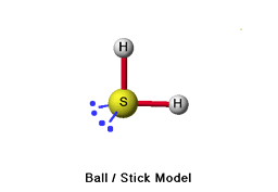 Ball and Stick Model