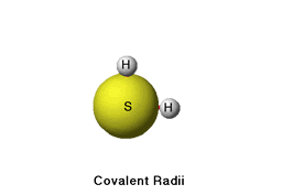 Covalent Radii
