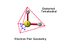 Electron Pair Geometry