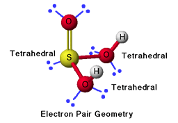 Electron Pair Geometry