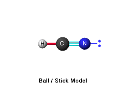 Ball and Stick Model