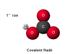 Covalent Radii
