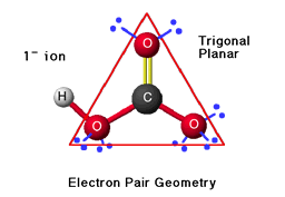 Electron Pair Geometry
