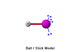 Ball and Stick Model