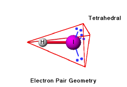 Electron Pair Geometry