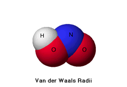 Van Der Waals Radii