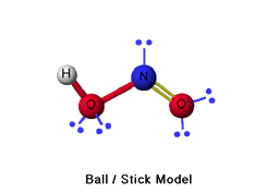 Ball and Stick Model