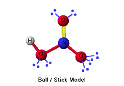 Ball and Stick Model