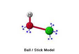 Ball and Stick Model