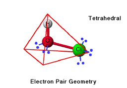 Electron Pair Geometry