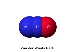Van Der Waals Radii
