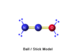 Ball and Stick Model