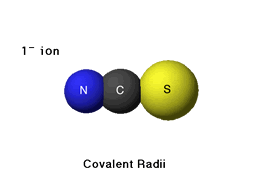 Covalent Radii
