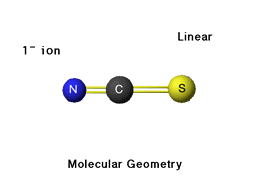 Molecular Geometry