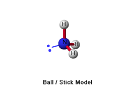 Ball and Stick Model
