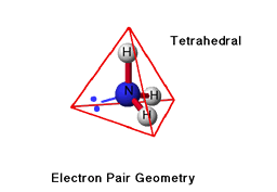 Electron Pair Geometry