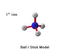 Ball and Stick Model