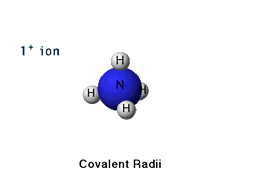 Covalent Radii