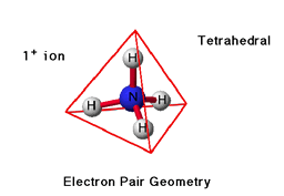 Electron Pair Geometry
