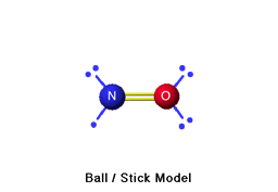 Ball and Stick Model