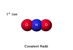 Covalent Radii