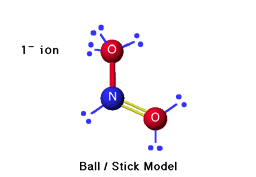 Ball and Stick Model