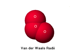 Van Der Waals Radii