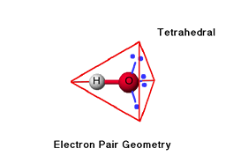 Electron Pair Geometry