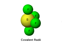 Covalent Radii