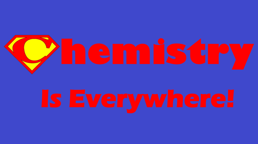 Chemistry is Everywhere! - Lyrics/Song/Video