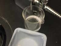 Stoichiometry lab Stoichiometry lab