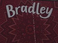 Soda fountain and “rocket” from seltzer water in a can