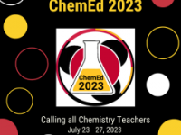 ChemEd 2023 logo