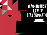 Teaching Hess’s Law of Heat Summation preview image with triangles and delta symbol