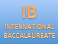 TEXT: IB International Baccalaureate