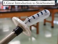 disposable pipet rocket on a piezo lighter